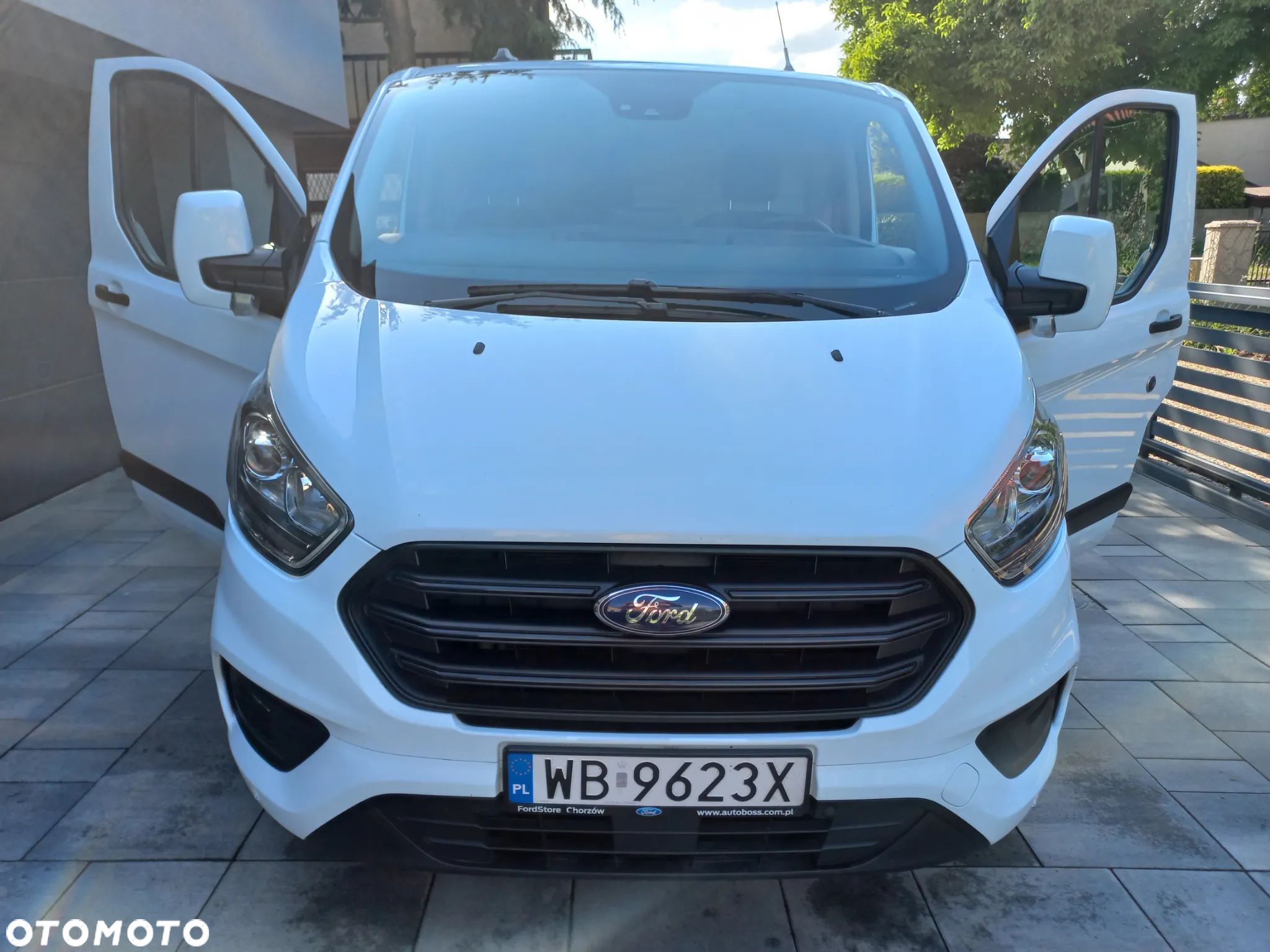 Ford Transit Custom 320 L2H1 Trend (bryg.) - 1