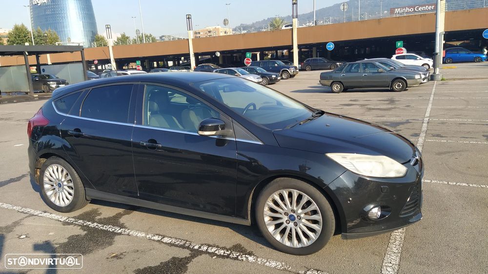 Ford Focus 1.6 TDCi Titanium Best - 1