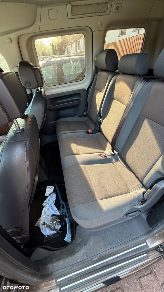 Volkswagen Caddy Trendline - 9