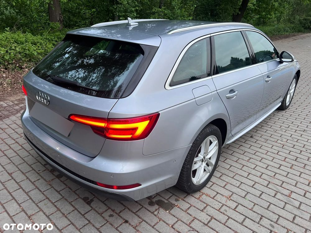Audi A4 - 5