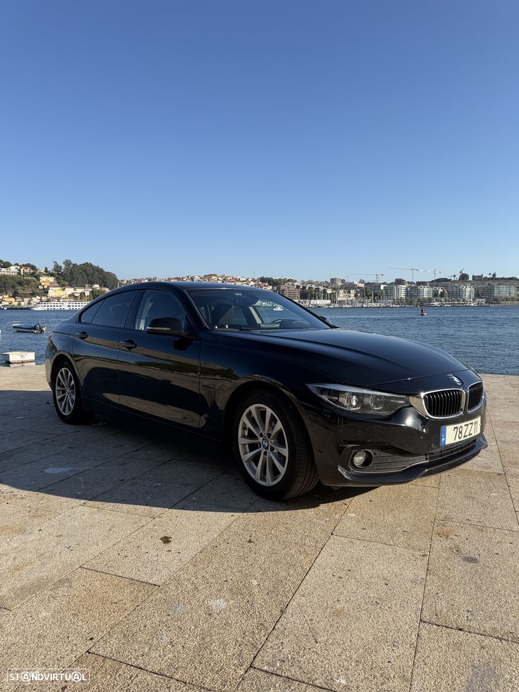 BMW 418 Gran Coupé d Advantage Auto - 1