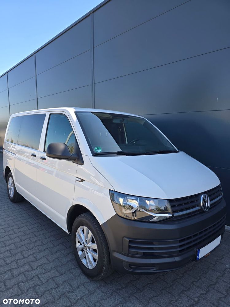 Volkswagen Transporter L1H1 DSG - 2
