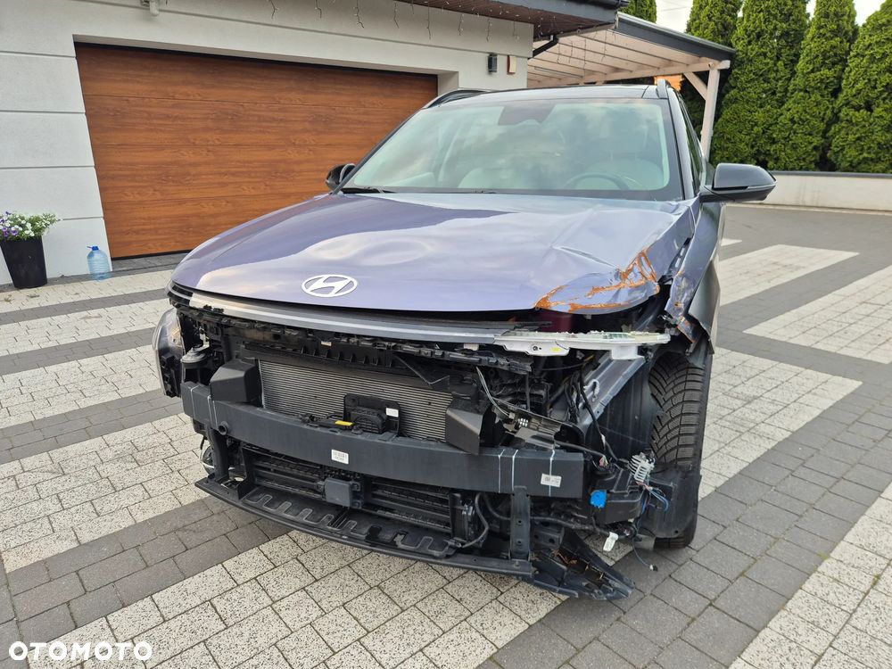 Hyundai Kona 1.6 GDI Hybrid Platinum DCT - 6