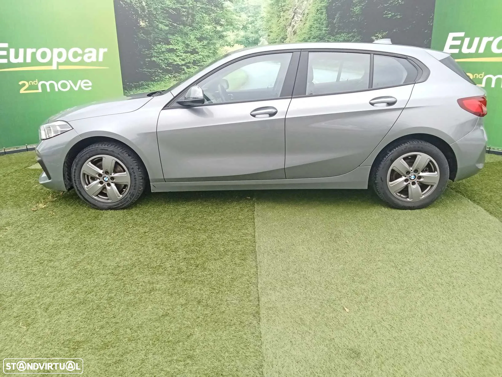 BMW 116 d Advantage Auto - 4