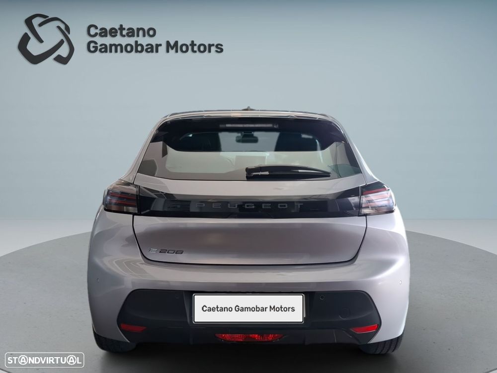 Peugeot e-2008 54 kWh Style - 5