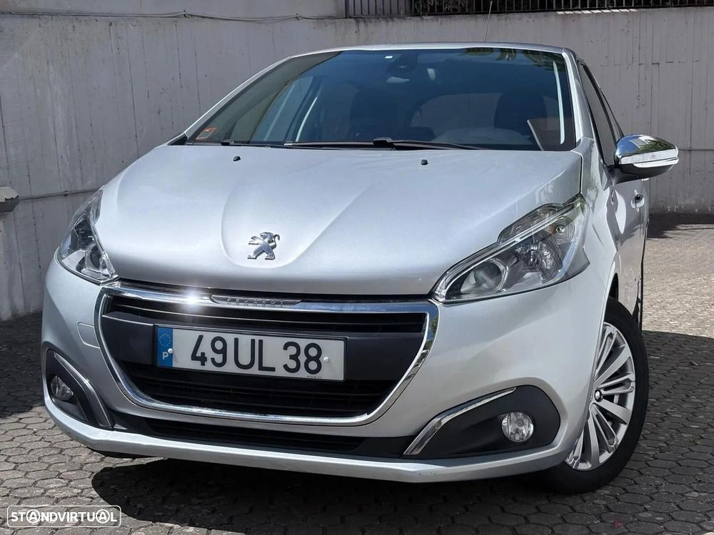 Peugeot 208 1.6 BlueHDi Style - 2