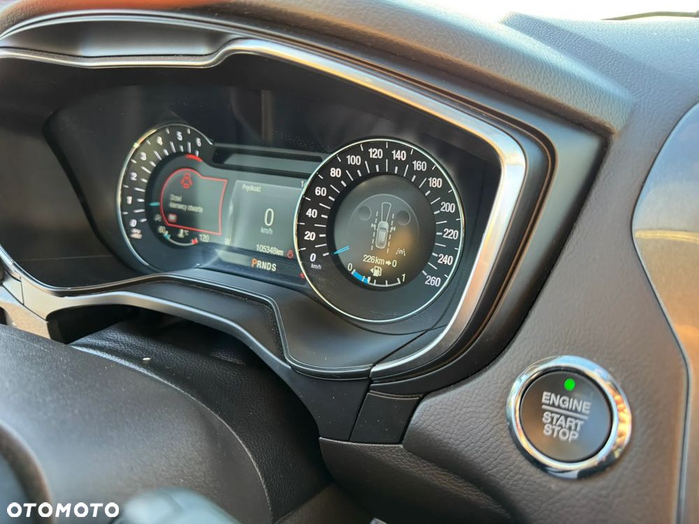 Ford Mondeo - 14