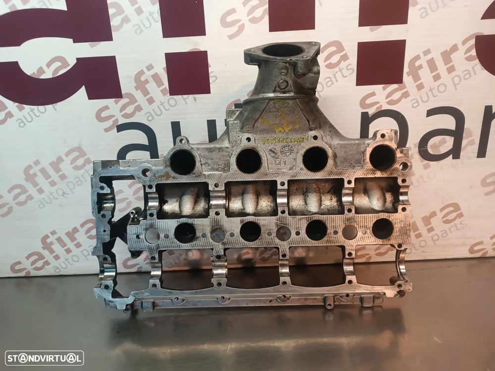 COLETOR / COLECTOR DE ADMISSÃO / TAMPA VALVULAS PEUGEOT 607 / 807 / CITROEN C5 2.2HDI 4HX REF: 9631365310E - 3