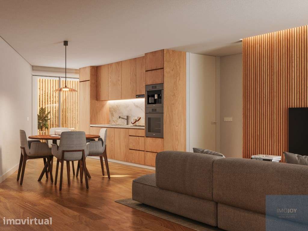 Apartamento T1+1 no Porto - Grande imagem: 4/20