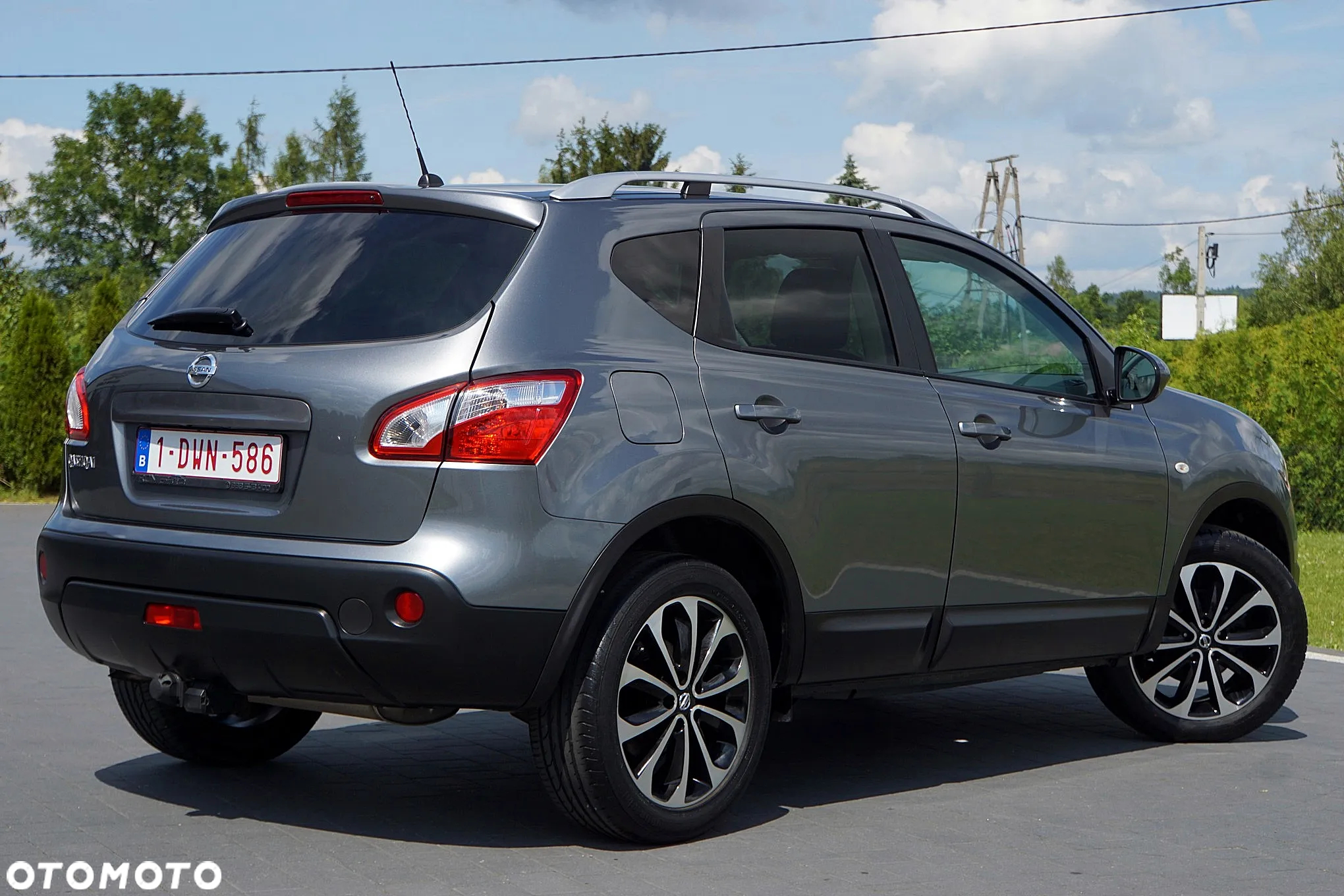 Nissan Qashqai 1.6 I-Way - 15