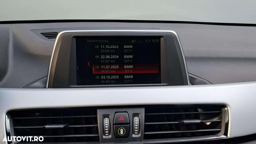 BMW X1 sDrive18d AT - 14
