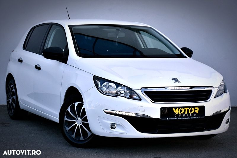 Peugeot 308 - 3
