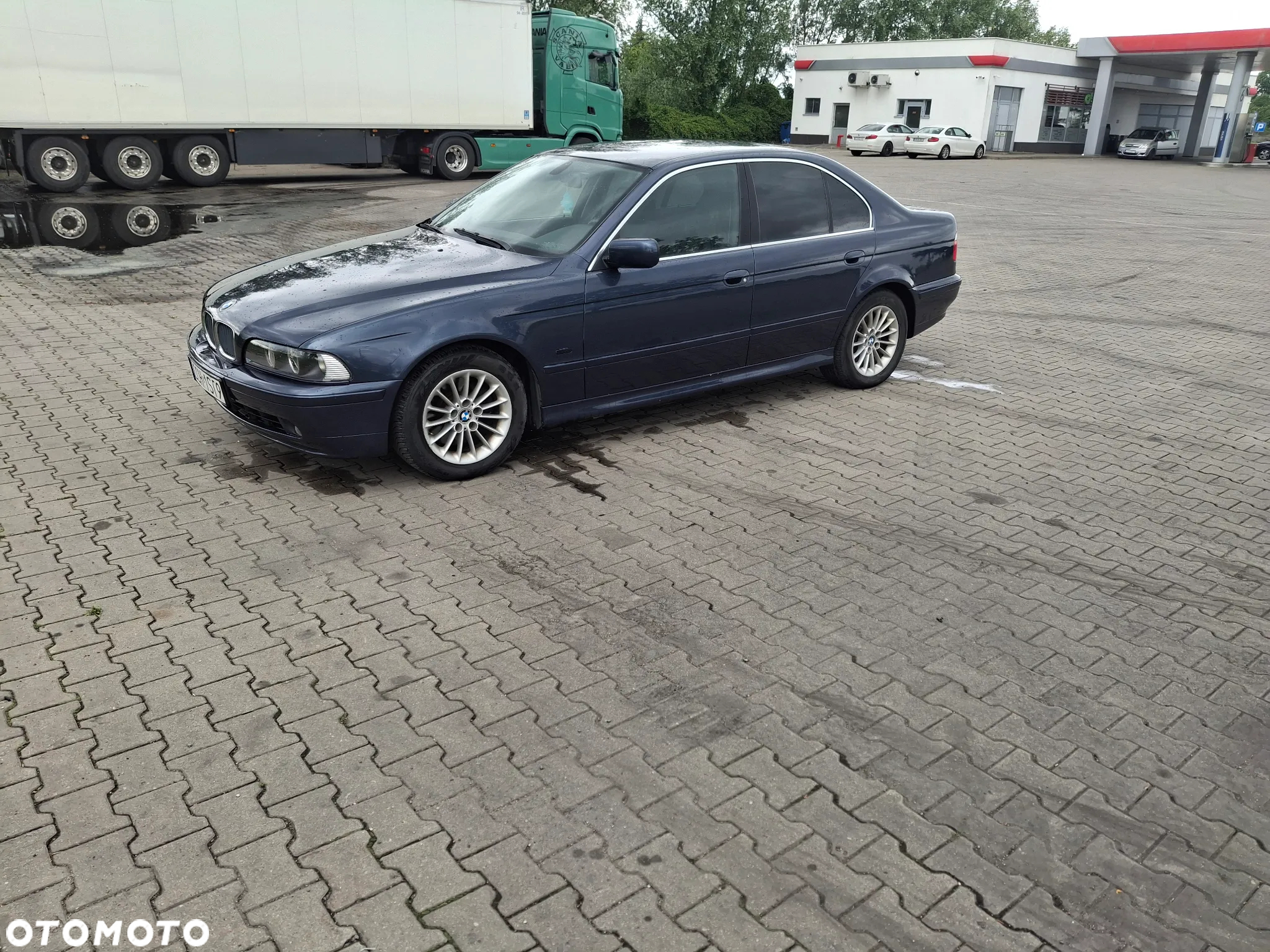 BMW Seria 5 - 3