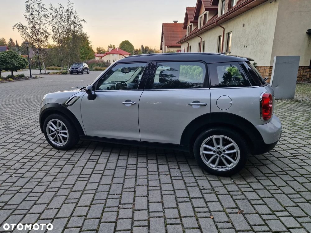 MINI Countryman Cooper D Park Lane - 2