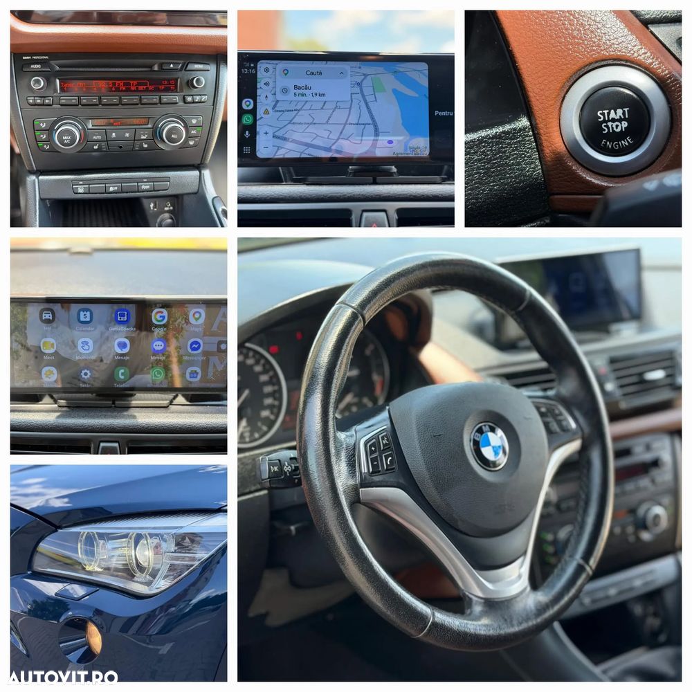 BMW X1 sDrive18d xLine - 9