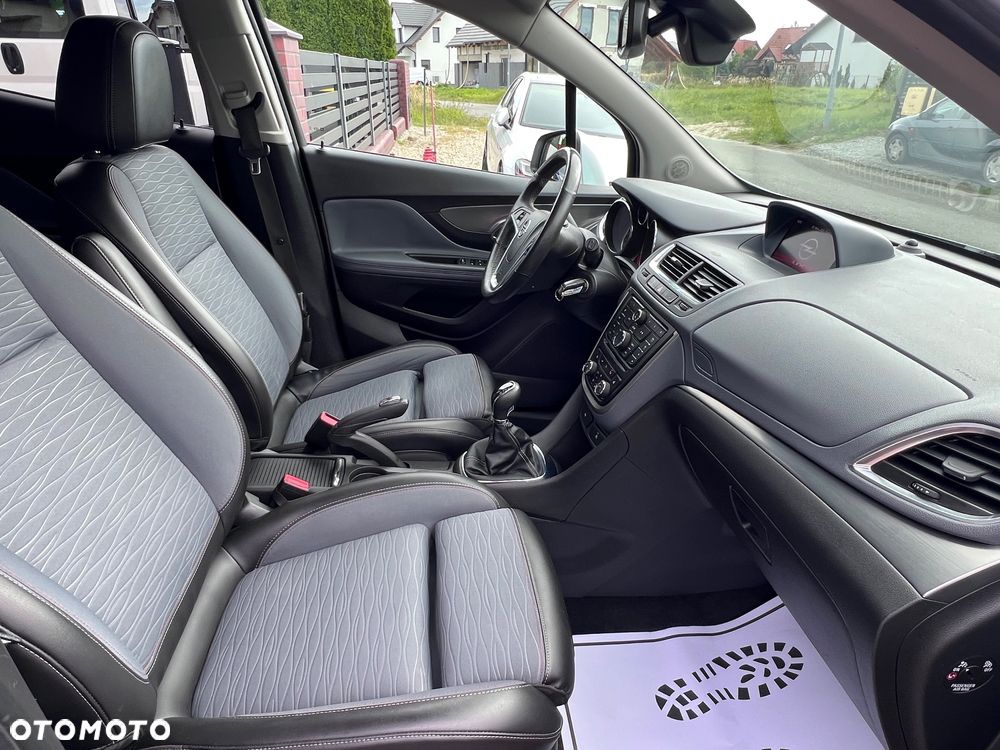 Opel Mokka 1.4 Turbo ecoFLEX Start/Stop Color Innovation - 6