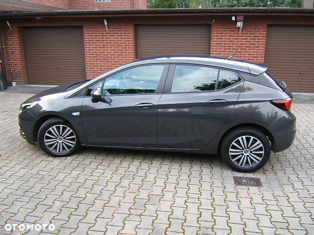 Opel Astra - 11