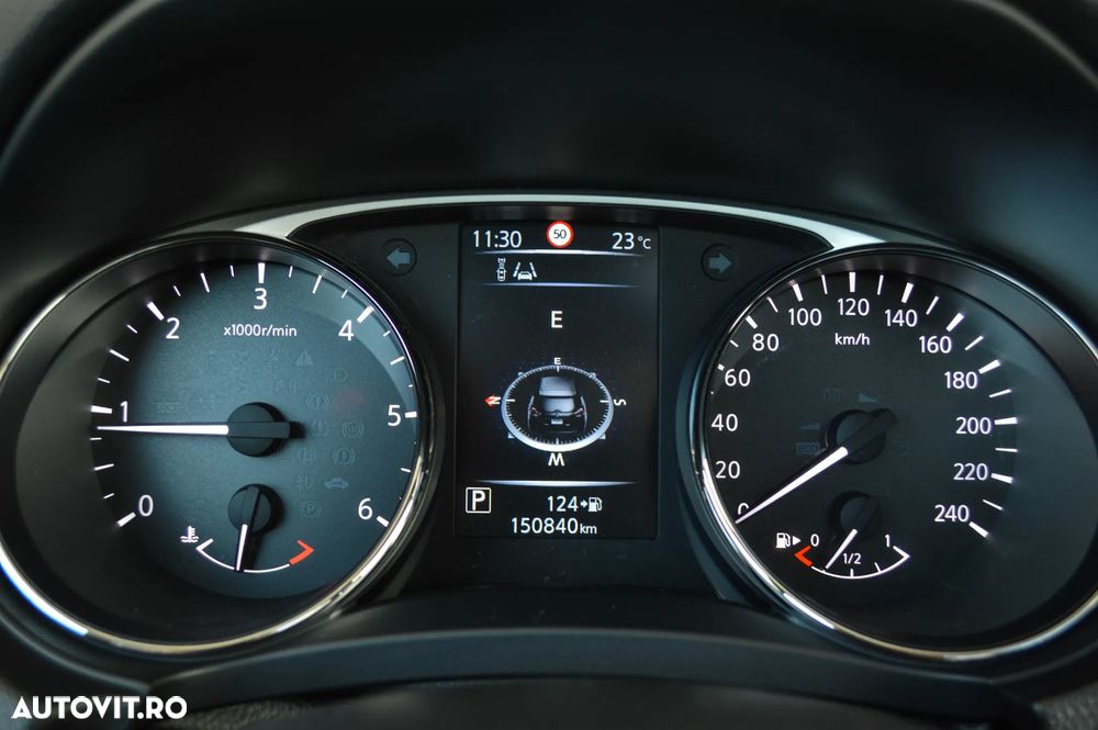 Nissan X-Trail 1.6 dCi Xtronic 360 - 17