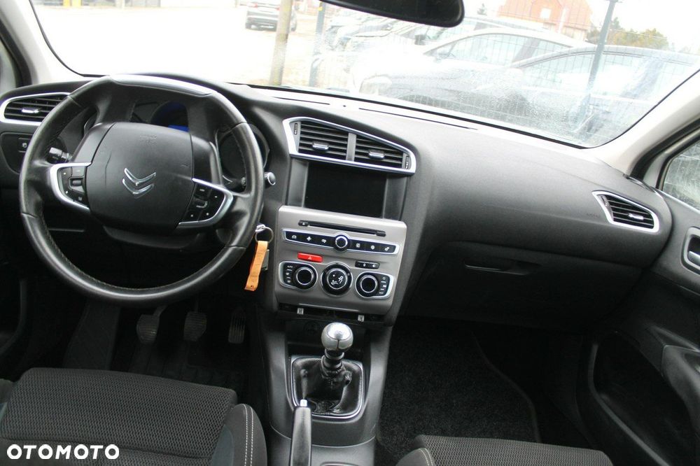 Citroën C4 - 11