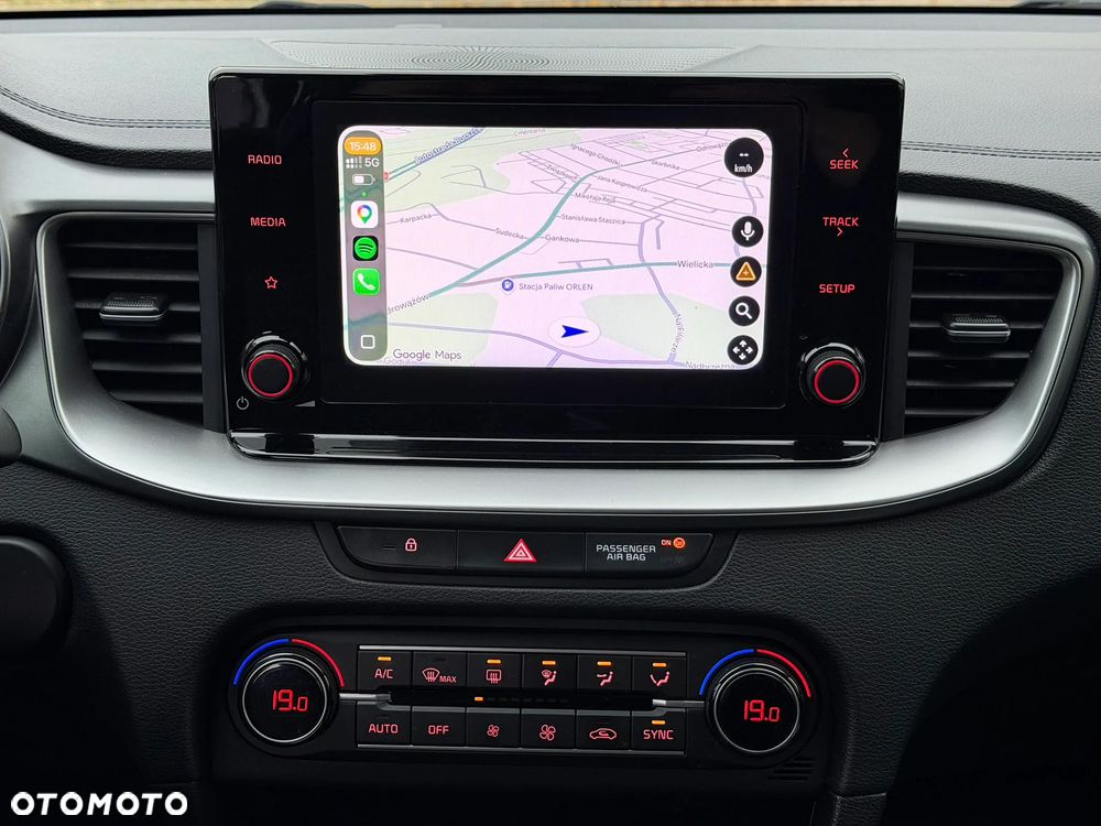 Kia Ceed 1.0 T-GDI M - 12