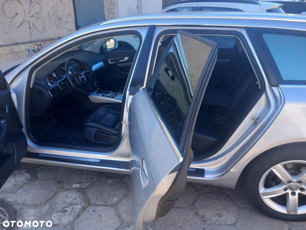 Audi A6 Avant - 23