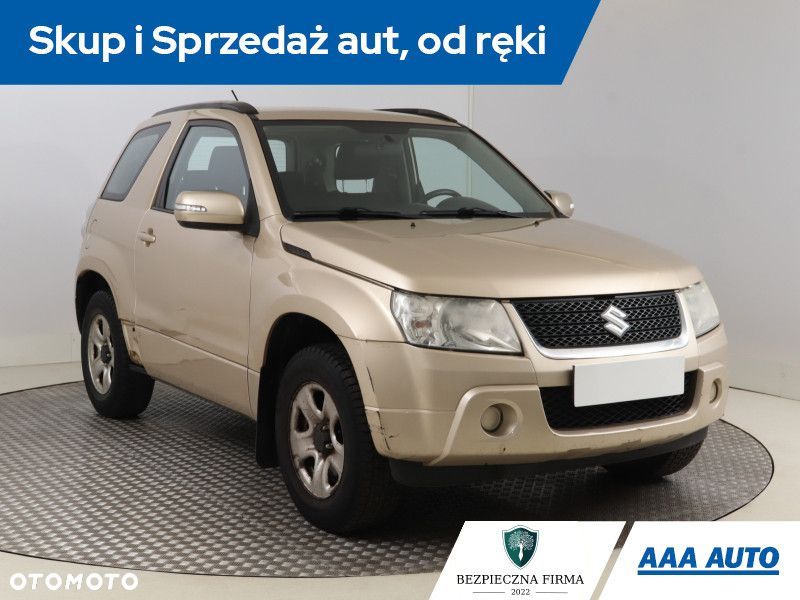 Suzuki Grand Vitara - 3