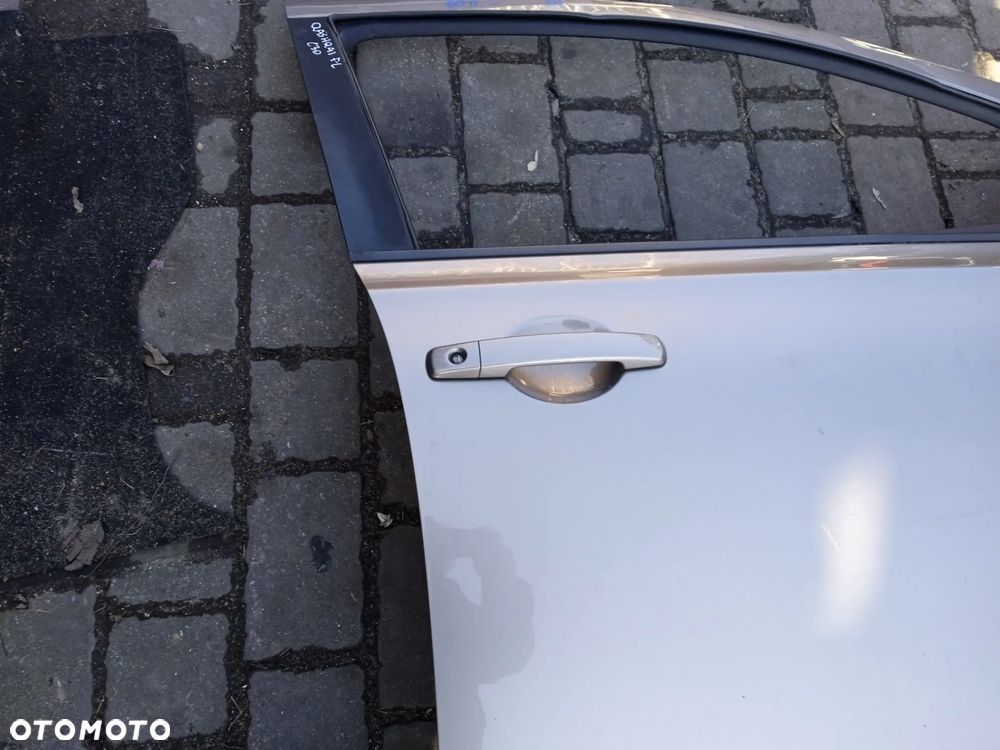 DRZWI PRAWE PRZEDNIE NISSAN QASHQAI 1 07-14 KOD KOLORU C30 Z11 - 4