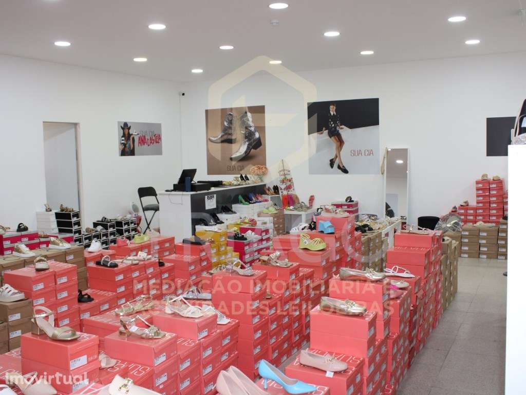 Loja no Hiper Grossista Samora Correia - Grande imagem: 5/15