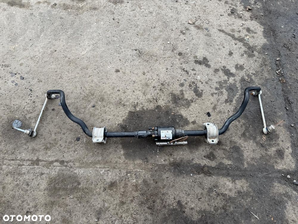 Aktywny drążek stabilizatora BMW X5 E70 X6 E71 3.0d dynamic drive 6781636 OE - 1