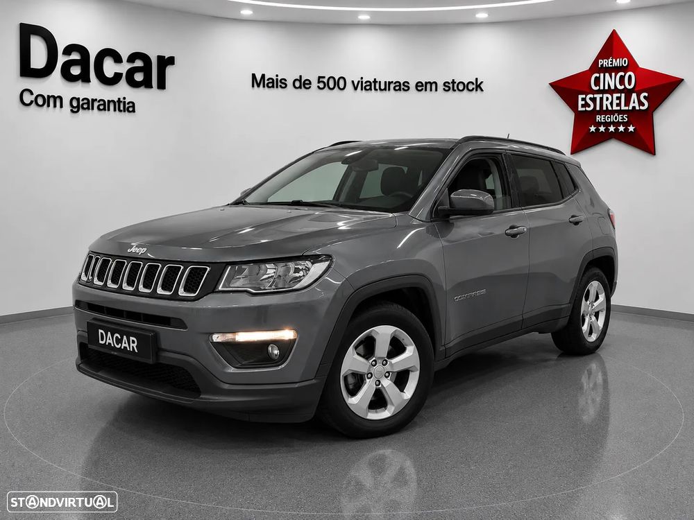 Jeep Compass 1.6 M-Jet Longitude - 2