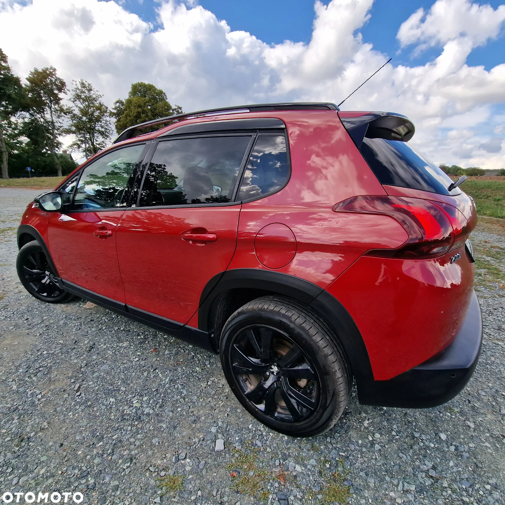Peugeot 2008 1.2 Pure Tech GPF Style S&S - 4