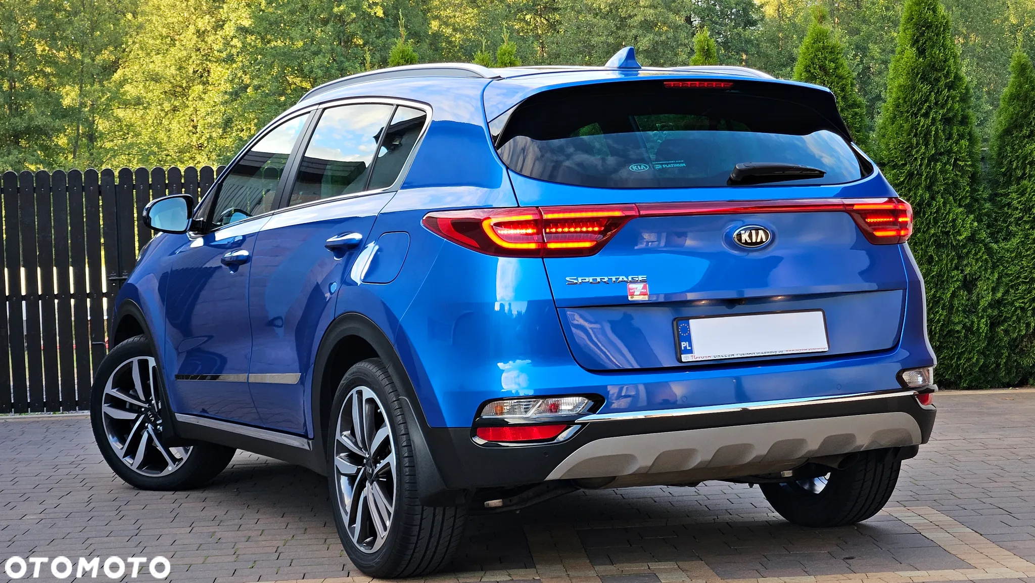 Kia Sportage 1.6 T-GDI L Business Line 2WD - 14