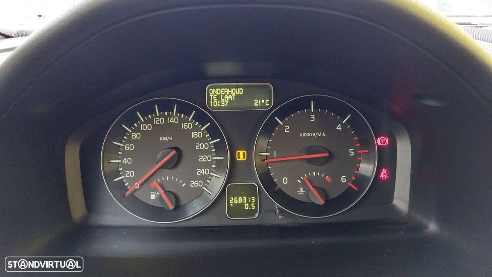 Volvo V50 1.6 D Drive Business Ed. Pro Start/Stop - 10
