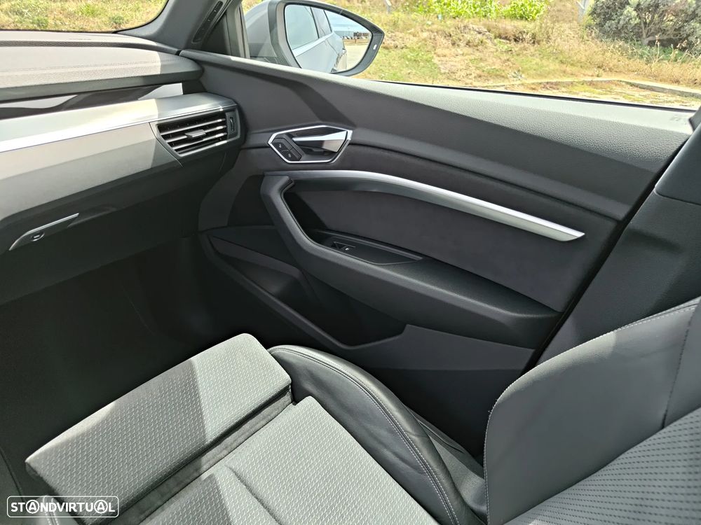 Audi e-tron Sportback 50 quattro - 40