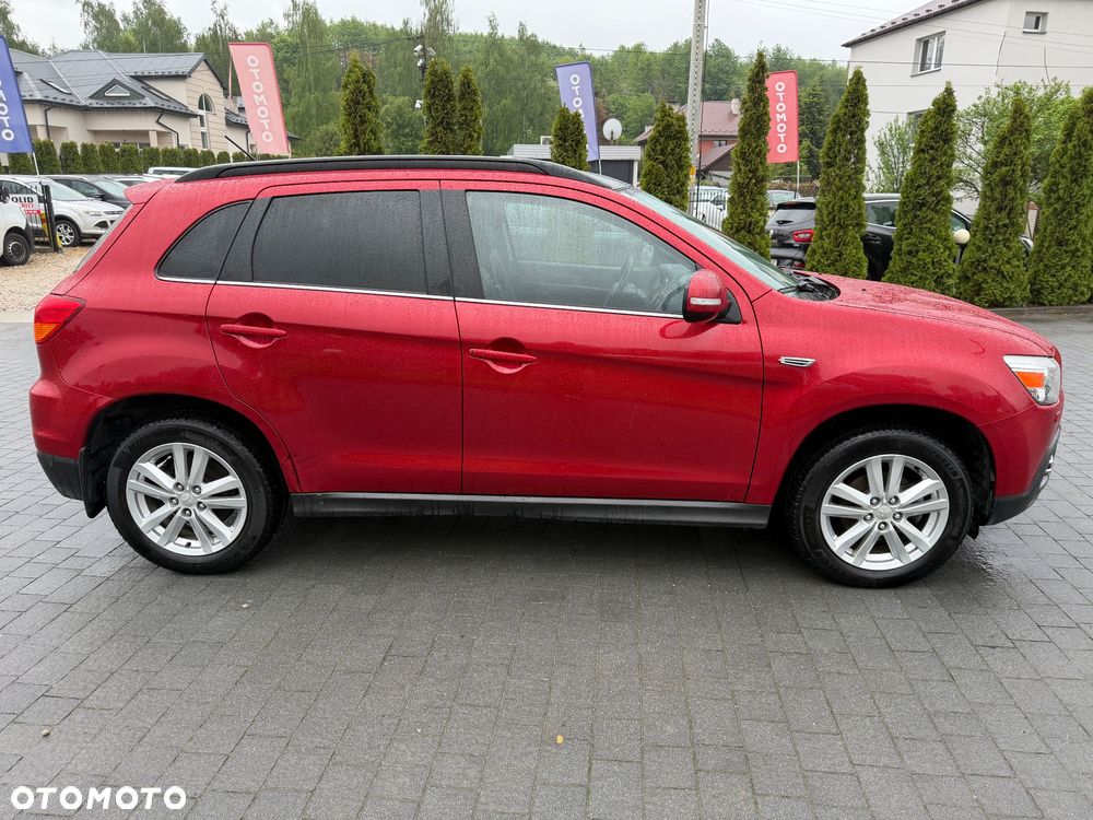 Mitsubishi ASX 1.8 DI-D 4WD Diamant Edition - 7