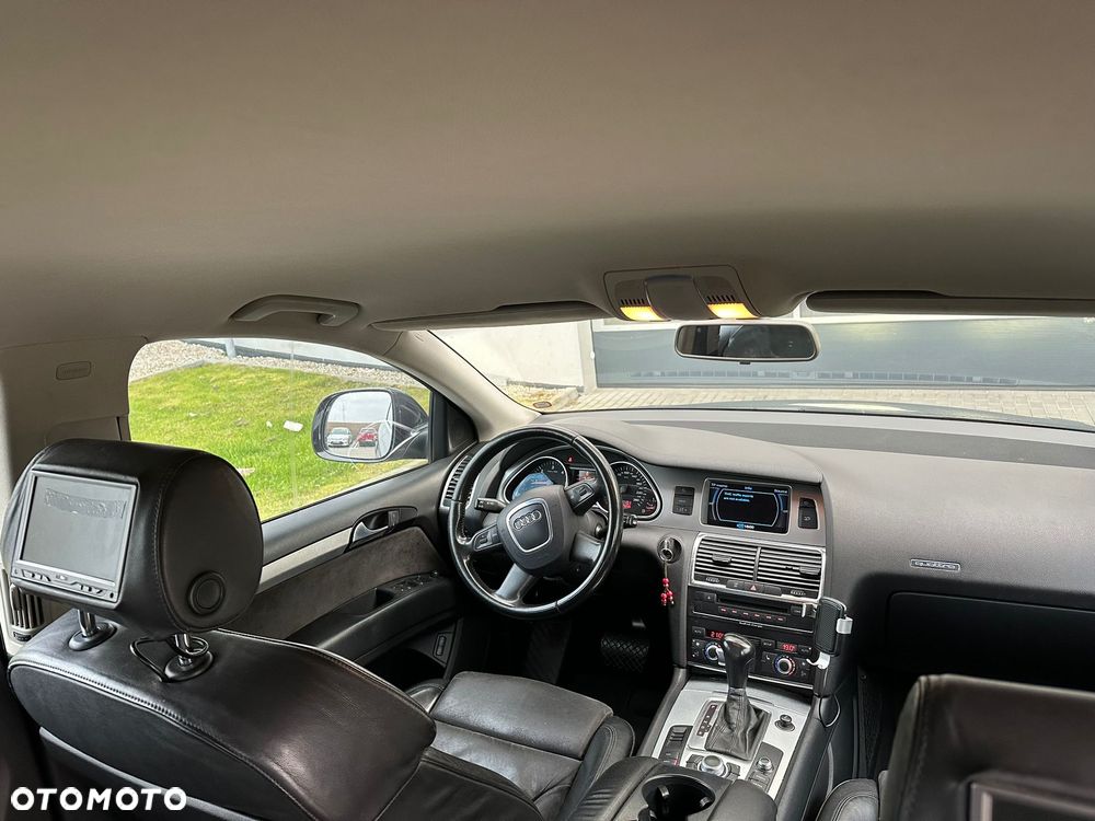 Audi Q7 3.0 TDI Quattro Tiptronic - 11