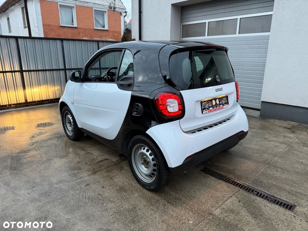 Smart Fortwo passion - 5