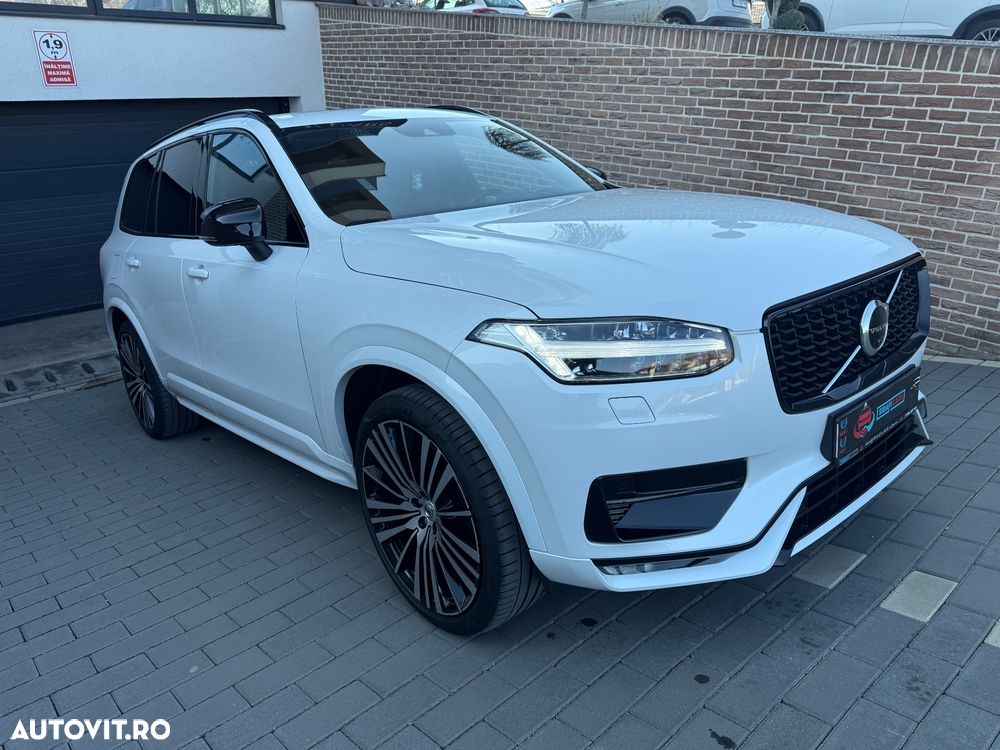 Volvo XC 90 B5 D AWD Geartronic RDesign - 6