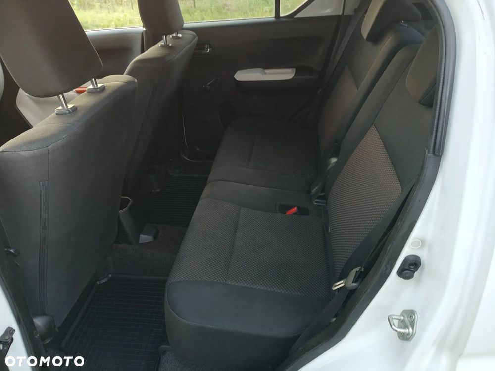 Suzuki Ignis 1.2 Premium 4WD - 11