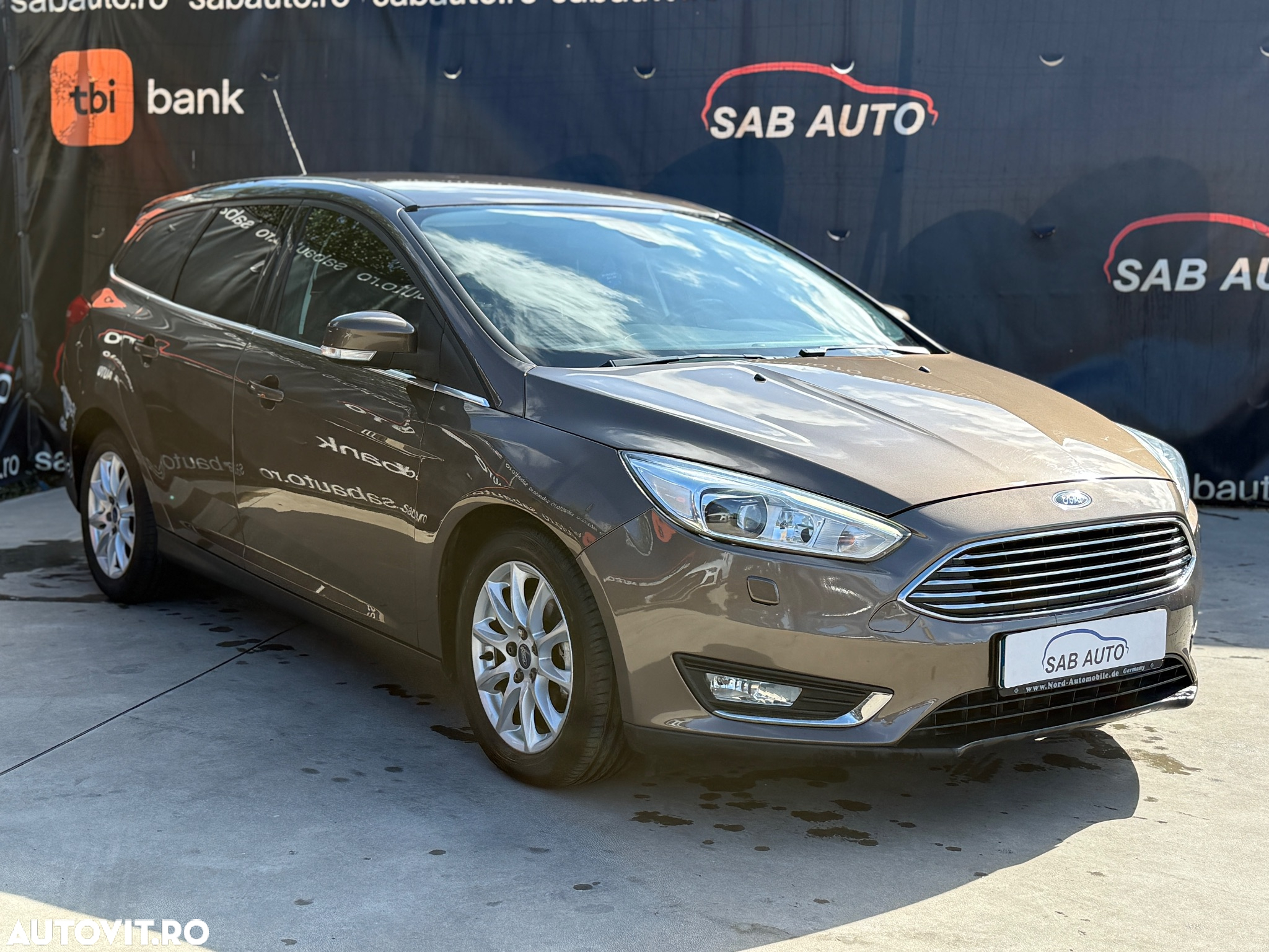 Ford Focus 1.5 EcoBlue Trend - 3