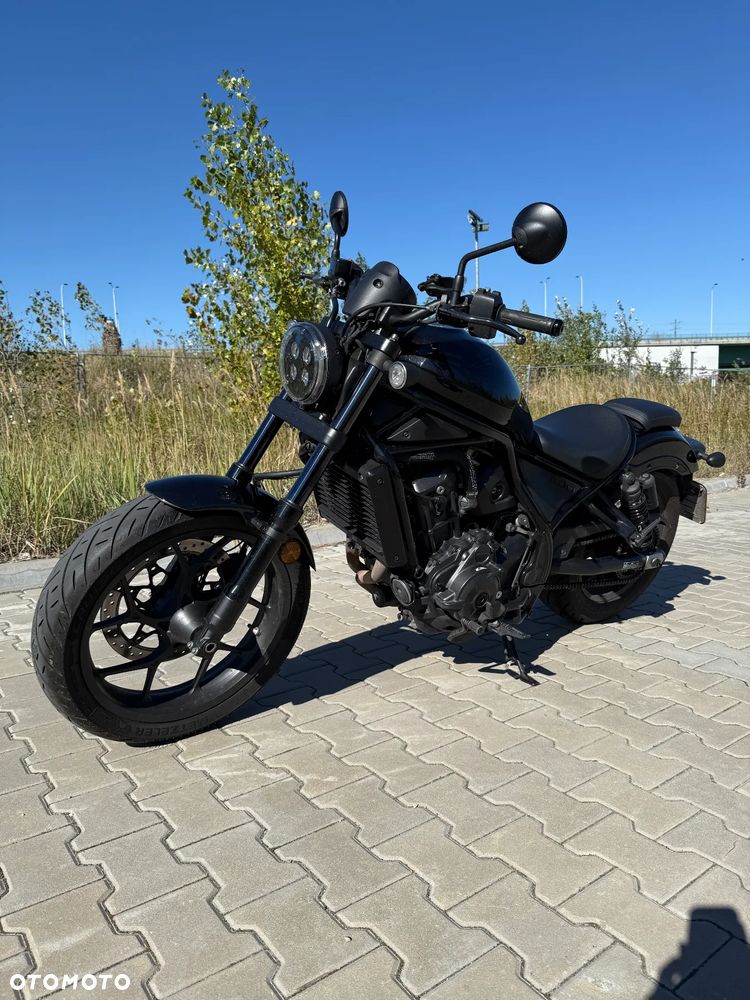 Honda CMX - 2