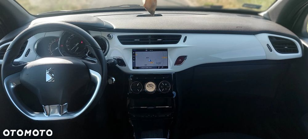 DS Automobiles DS 3 - 9