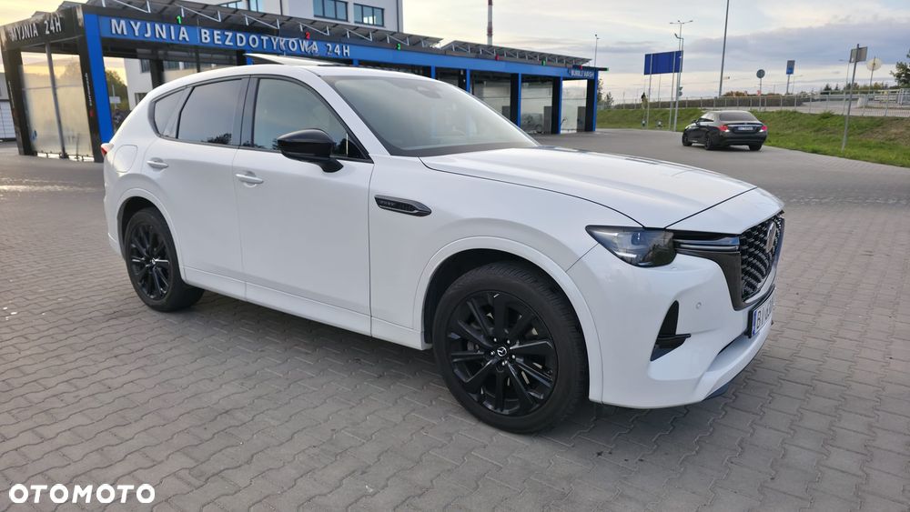 Mazda CX-60 2.5 PHEV Homura AWD - 2