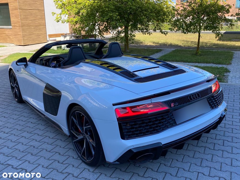 Audi R8 Spyder V10 performance 5.2 FSI quattro S tronic - 31