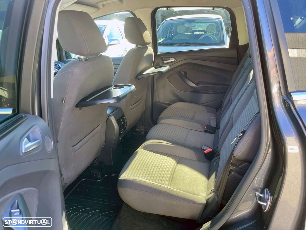Ford C-Max 1.5 TDCi Titanium S/S - 21