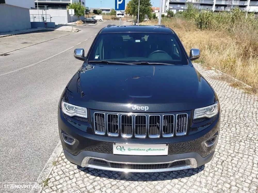 Jeep Grand Cherokee - 19