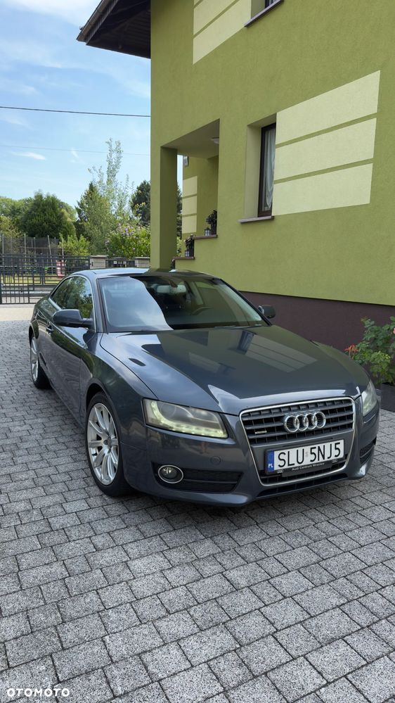 Audi A5 Coupé 2.0 TFSI quattro S tronic - 2