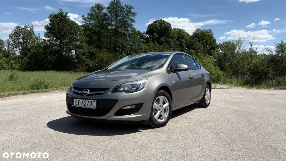 Opel Astra 1.4 T Active EU6 - 1
