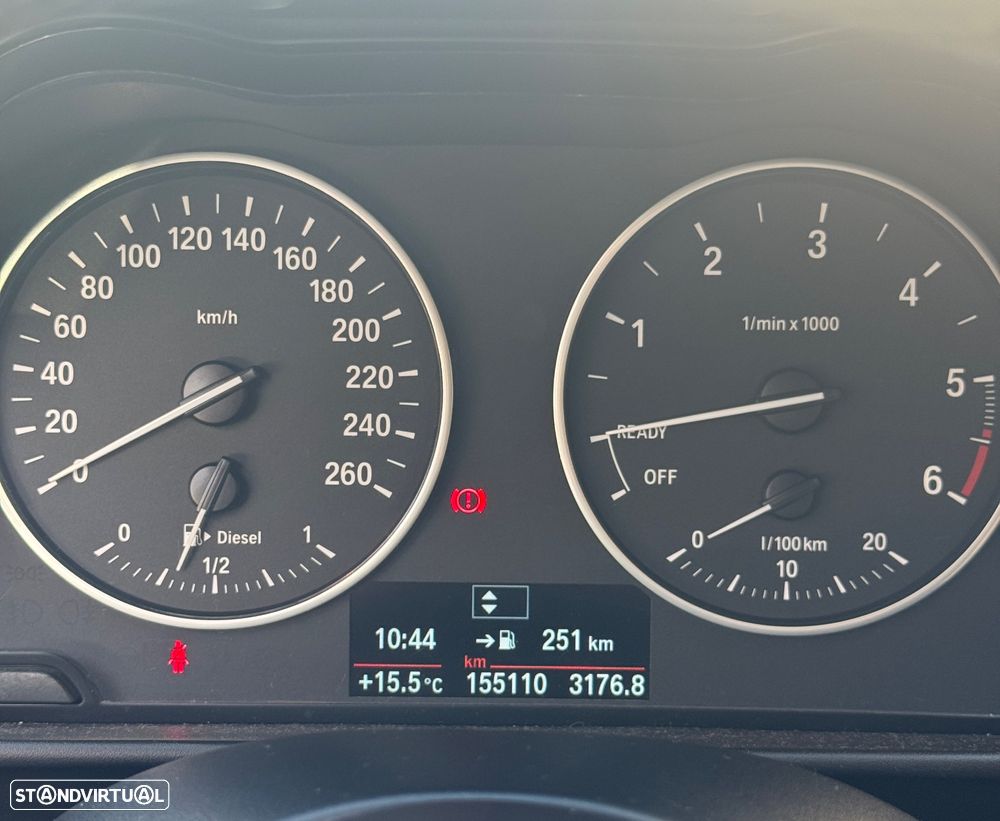 BMW 116 d EfficientDynamics Edition - 12