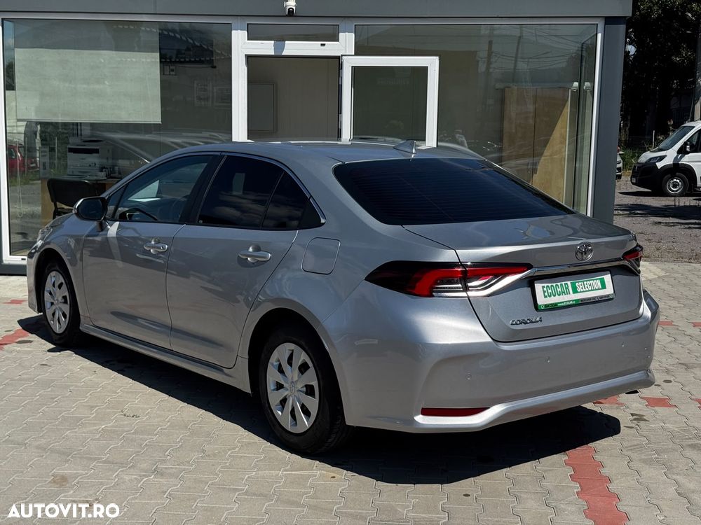 Toyota Corolla Sedan 1.5 TNGA MT Business - 3